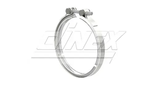 V-Clamp for Mercedes