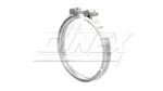 V-Clamp for Mercedes