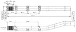Pipe for DAF