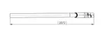 Pipe for Iveco