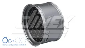 DPF for Cummins