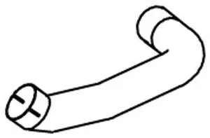 Pipe for MAN