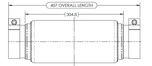 Exhaust Bellow for Freightliner