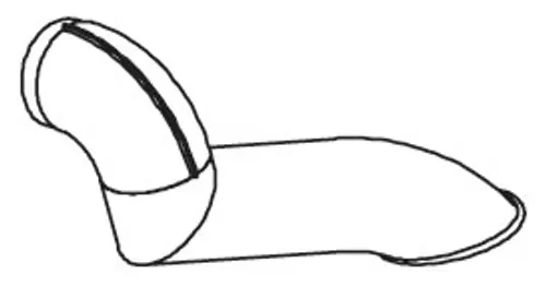 Pipe for MAN