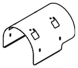 Heatshield for MAN