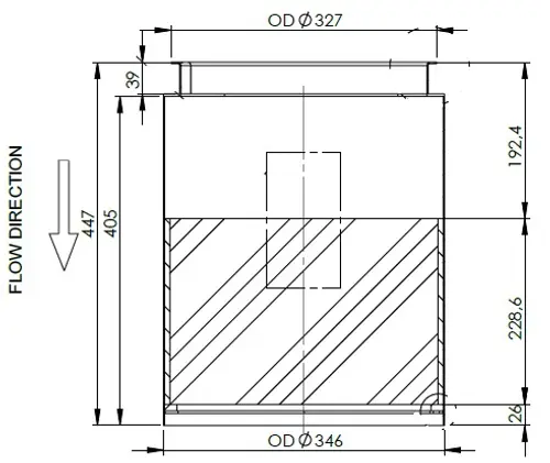 DPF for Iveco