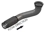 Exhaust Pipe for International/Navistar