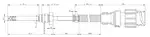 Temperature Sensor for Renault/Volvo