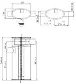 Silencer for Mercedes
