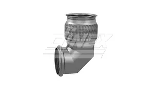 Exhaust Pipe for Volvo/Mack
