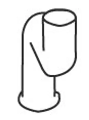 Pipe for MAN