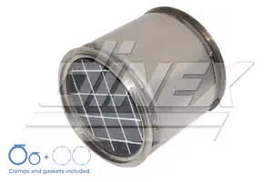 DPF for DAF/Scania