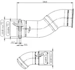 Pipe for Peterbilt