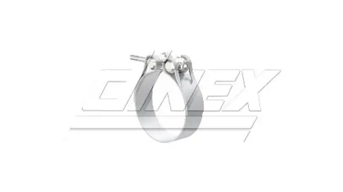 Clamp for Iveco