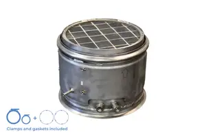 DPF for Cummins