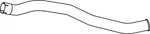 Pipe for Iveco