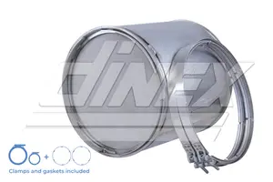 DPF for Mack/Volvo