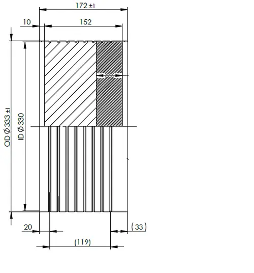 Built-in Substrate for MAN