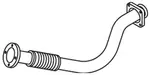 Pipe for Iveco