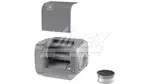 Silencer housing for Iveco (without DPF)