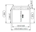 DPF for Volvo