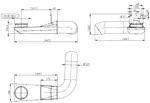Pipe for Scania