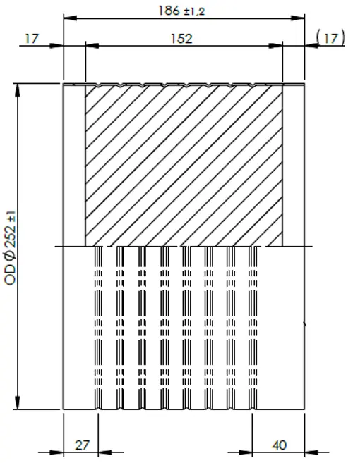 Built-in Substrate for Renault/Volvo