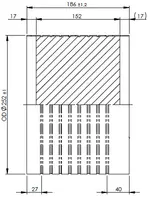 Built-in Substrate for Renault/Volvo