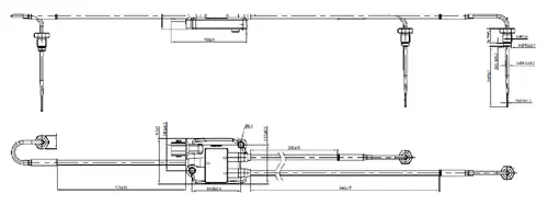 Temperature Sensor for Cummins / Paccar