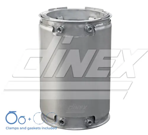 DPF for Cummins