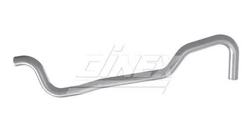 Water Coolant Pipe for MAN