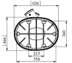 Silencer w. SCR for Renault, E-Line