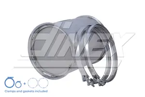 DPF for Cummins