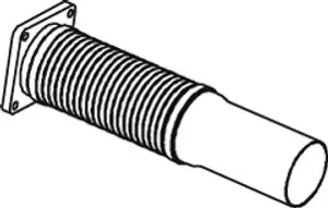 Pipe for MAN