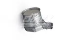 SCR 'Pancake' Outlet for Cummins
