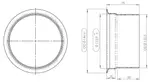 FLARE FOR 58074