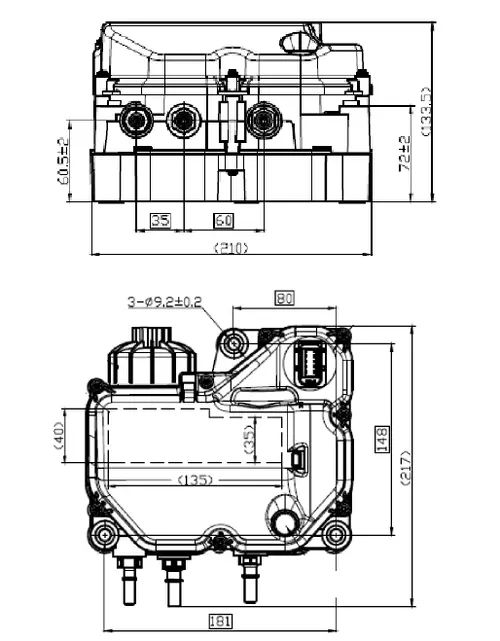 AdBlue® Doser for Ford