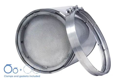 DPF for Cummins