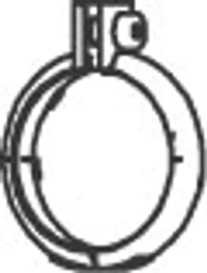 Clamp for Mercedes