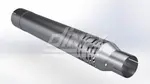 Exhaust Pipe for Volvo/Mack