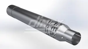 Exhaust Pipe for Volvo/Mack