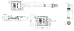 NOx sensor for Iveco