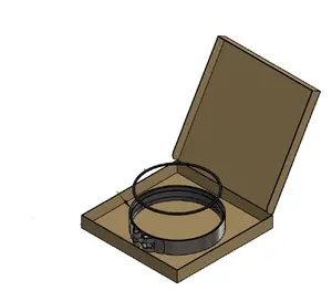 Clamp/Gasket Kit for OneBox for Detroit Diesel