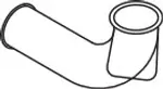 Pipe for Volvo