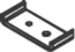 Bracket/Hanger for Mercedes