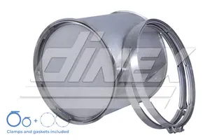 DPF for Cummins