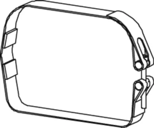 Band strap for Scania
