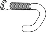 Pipe for MAN