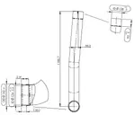 Exhaust Pipe for International/Navistar