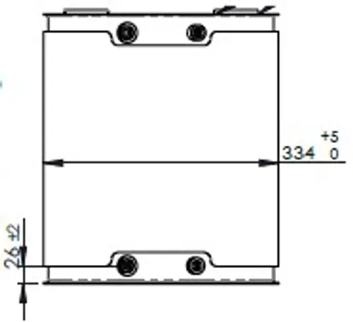 DPF for Cummins